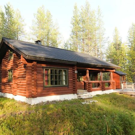 Laavu Holiday Homes Pelkosenniemi Eksteriør bilde