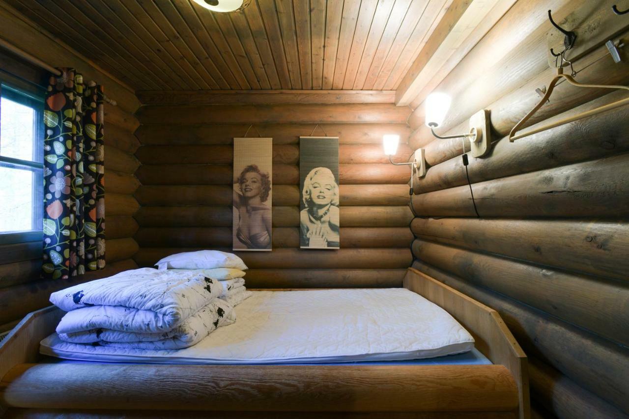 Laavu Holiday Homes Pelkosenniemi Eksteriør bilde