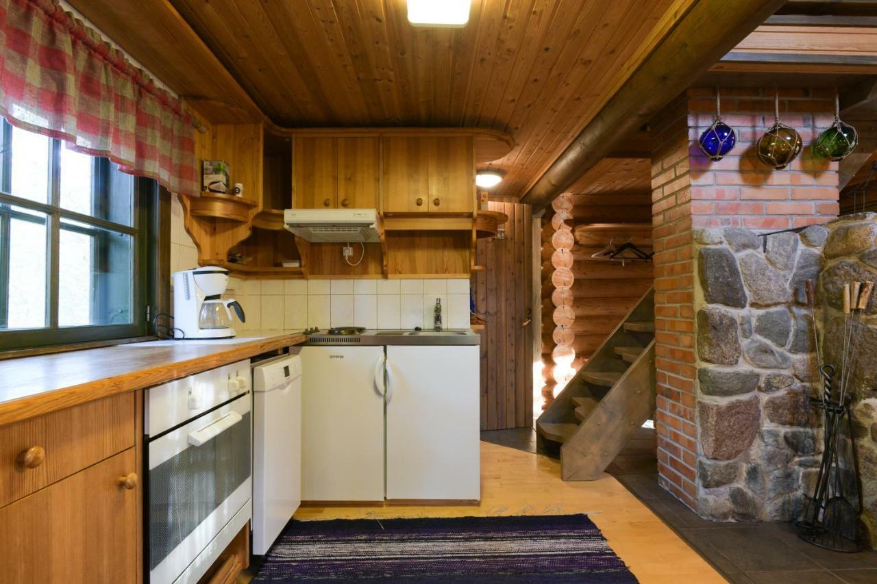 Laavu Holiday Homes Pelkosenniemi Eksteriør bilde