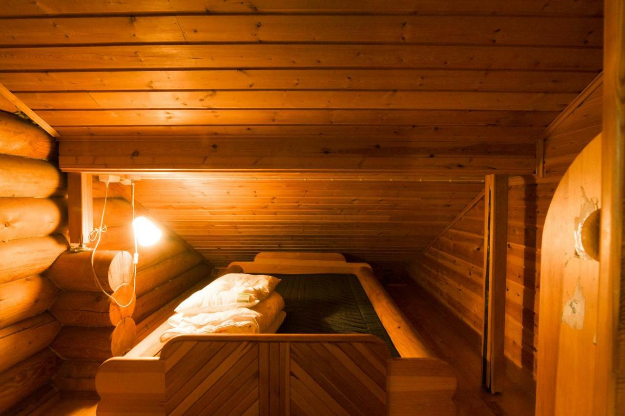 Laavu Holiday Homes Pelkosenniemi Eksteriør bilde