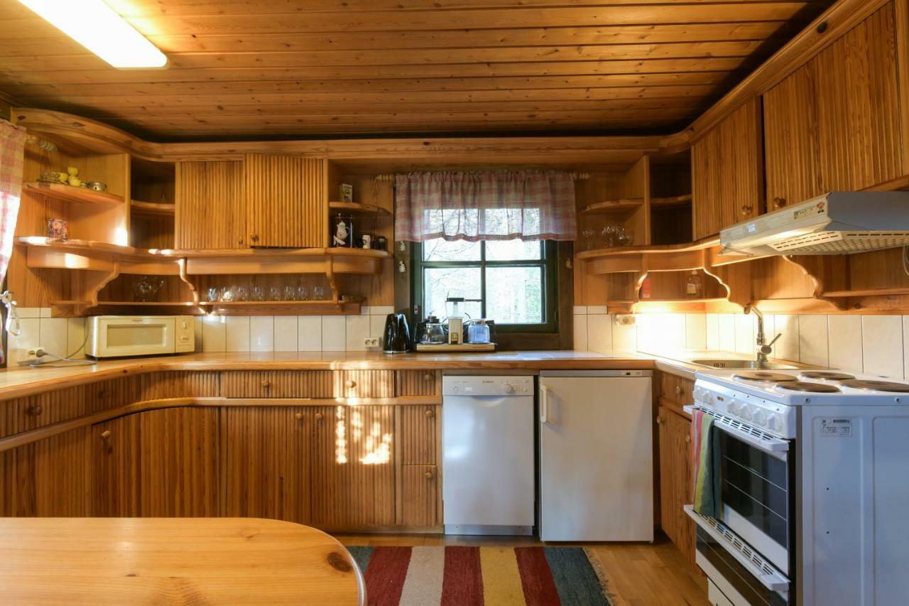 Laavu Holiday Homes Pelkosenniemi Eksteriør bilde