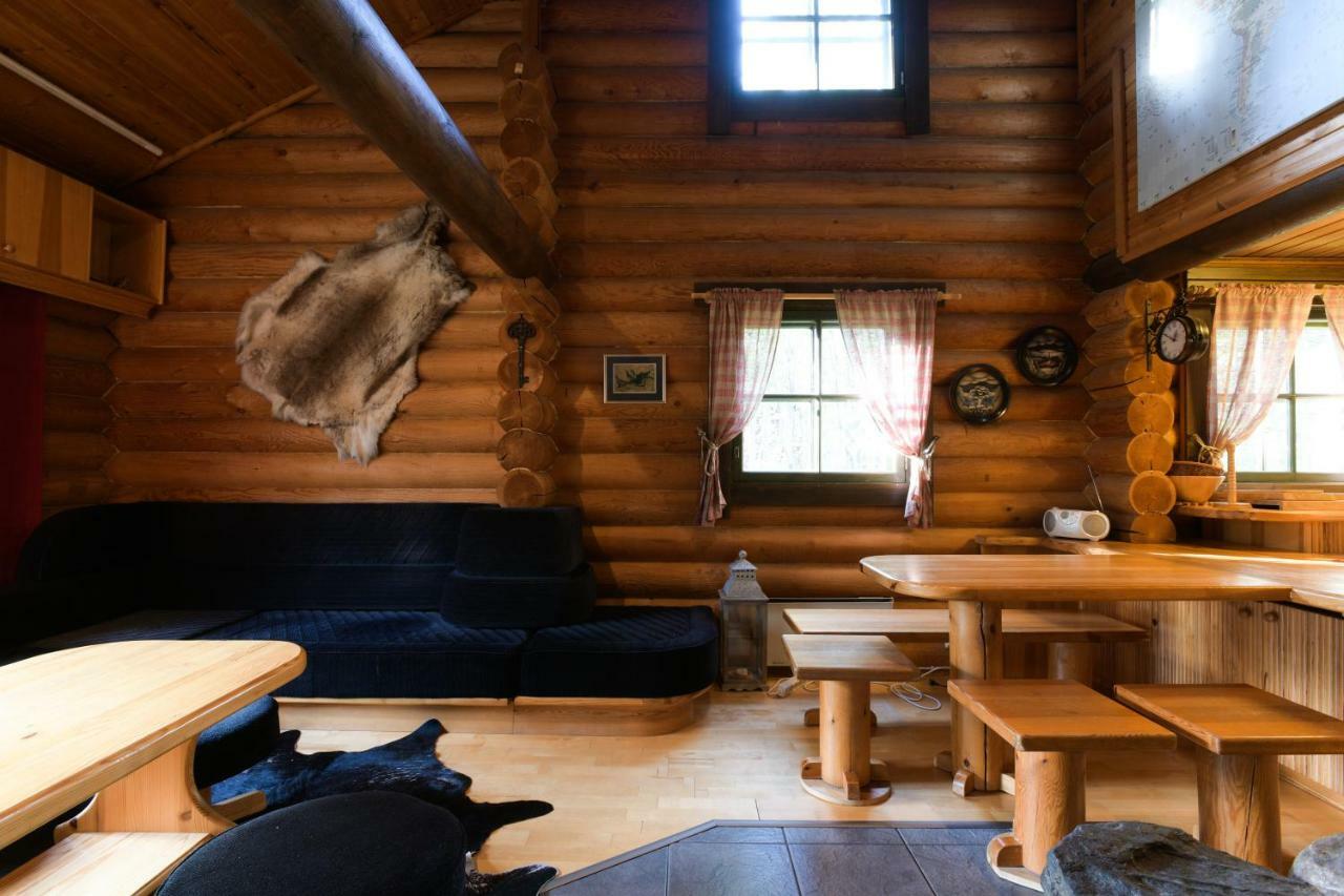 Laavu Holiday Homes Pelkosenniemi Eksteriør bilde