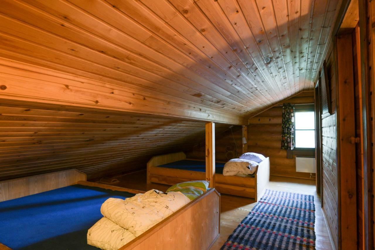 Laavu Holiday Homes Pelkosenniemi Eksteriør bilde