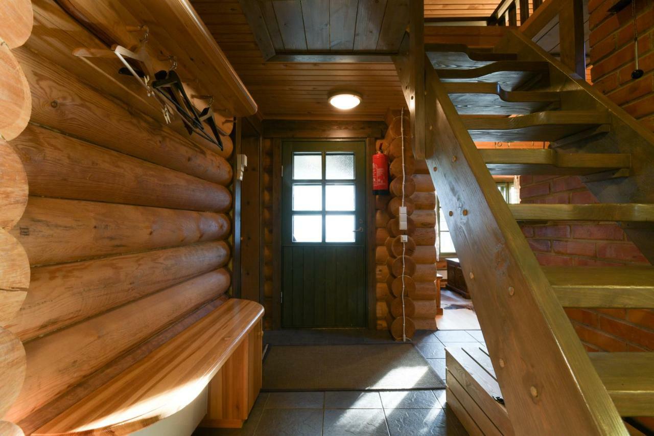Laavu Holiday Homes Pelkosenniemi Eksteriør bilde