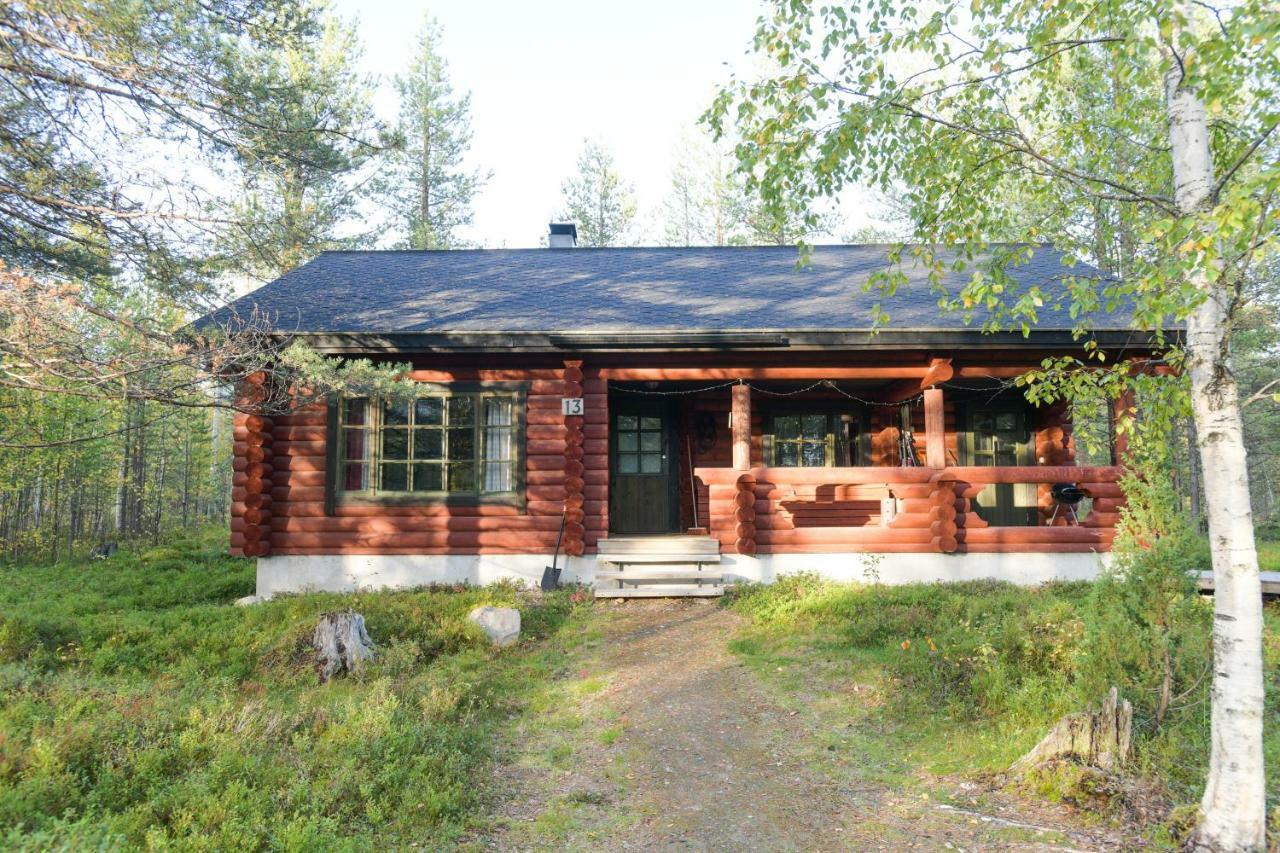Laavu Holiday Homes Pelkosenniemi Eksteriør bilde